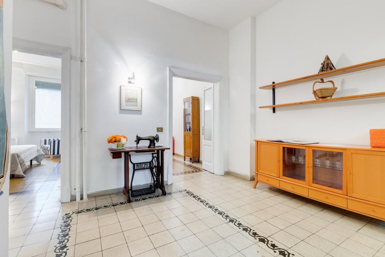 Appartamento Con 3 Camere Da Letto E 2 Bagni Vicino Al Vaticano Rome Bagian luar foto