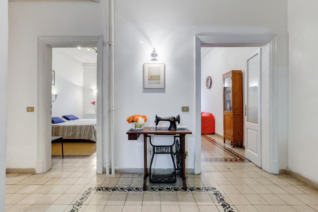 Appartamento Con 3 Camere Da Letto E 2 Bagni Vicino Al Vaticano Rome Bagian luar foto