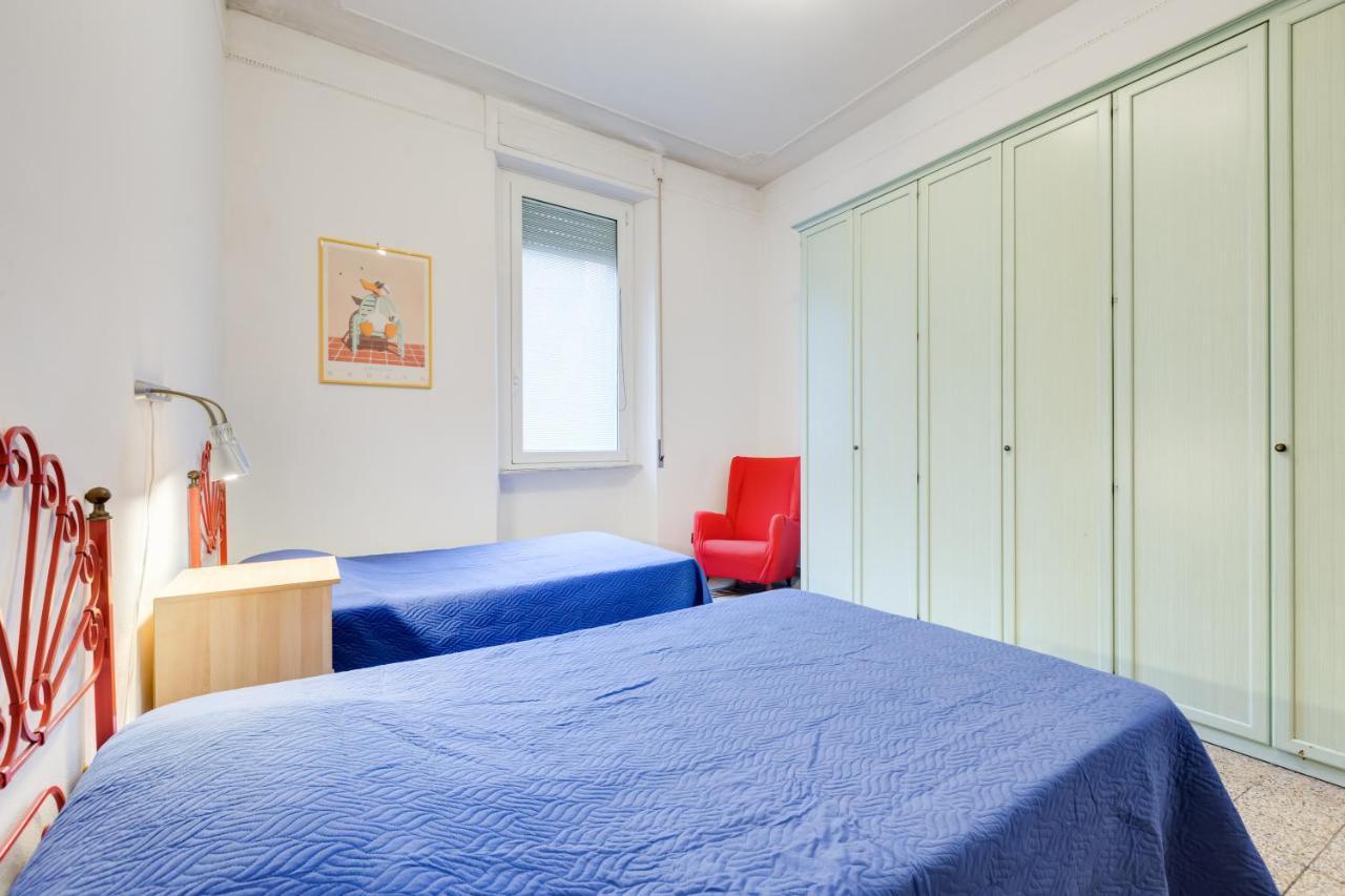 Appartamento Con 3 Camere Da Letto E 2 Bagni Vicino Al Vaticano Rome Bagian luar foto