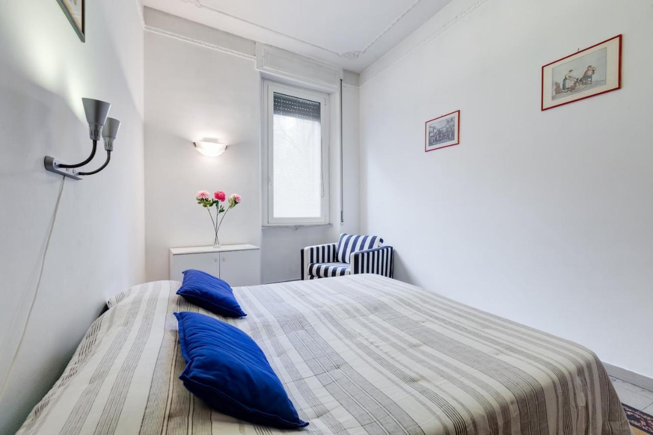 Appartamento Con 3 Camere Da Letto E 2 Bagni Vicino Al Vaticano Rome Bagian luar foto